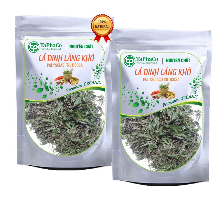 Lá đinh lăng khô