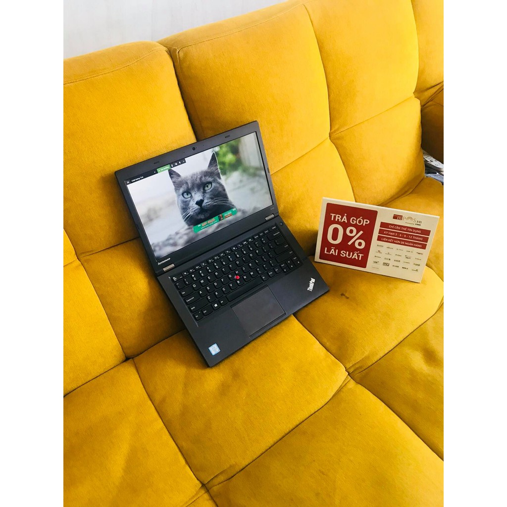 Laptop #Thinkpad T440p-I7-4800MQ-4G-ssđ 120G14in Full HD | BigBuy360 - bigbuy360.vn
