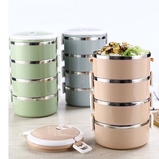 Cạp lồng đựng cơm Lúa Mạch