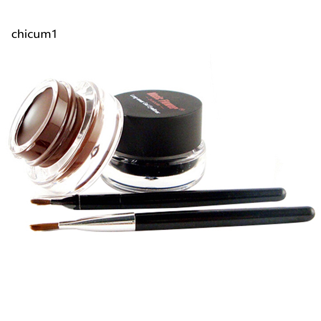 Gel kẻ mắt chống mồ hôi lâu trôi trang điểm tự nhiên
 | BigBuy360 - bigbuy360.vn