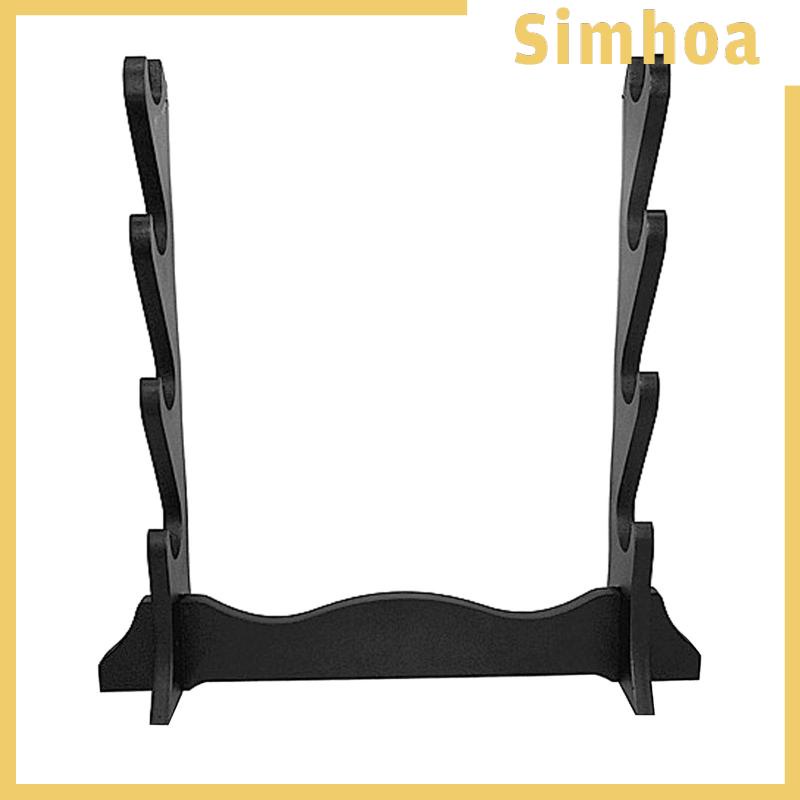 Giá Đỡ Thanh Kiếm Bằng Gỗ Hỗ Trợ Trưng Bày