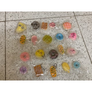 Squishy Mini Ngẫu Nhiên