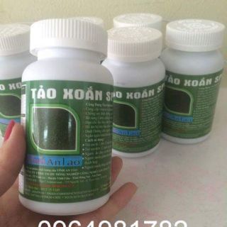 Tảo xoắn Vĩnh An