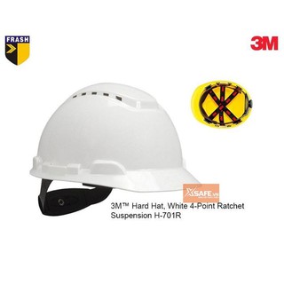 MŨ BẢO HỘ 3M H701V