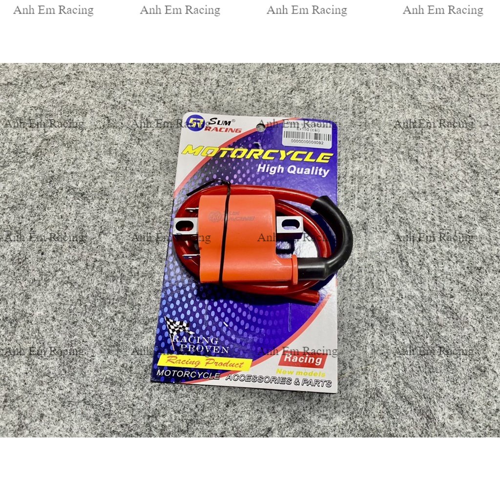 Mobin sườn SumRacing cho EX150 Fi - Lắp như zin cho EXCITER 150