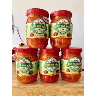 Combo 5 tặng 1 chao môn phú gia bảo hủ 700gr