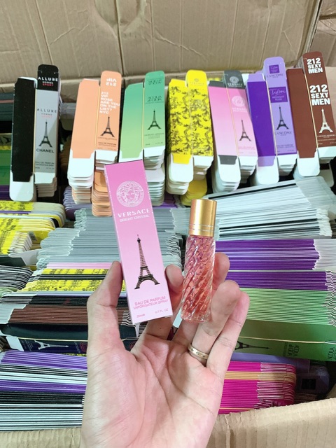 Nước hoa mini 10ml | BigBuy360 - bigbuy360.vn