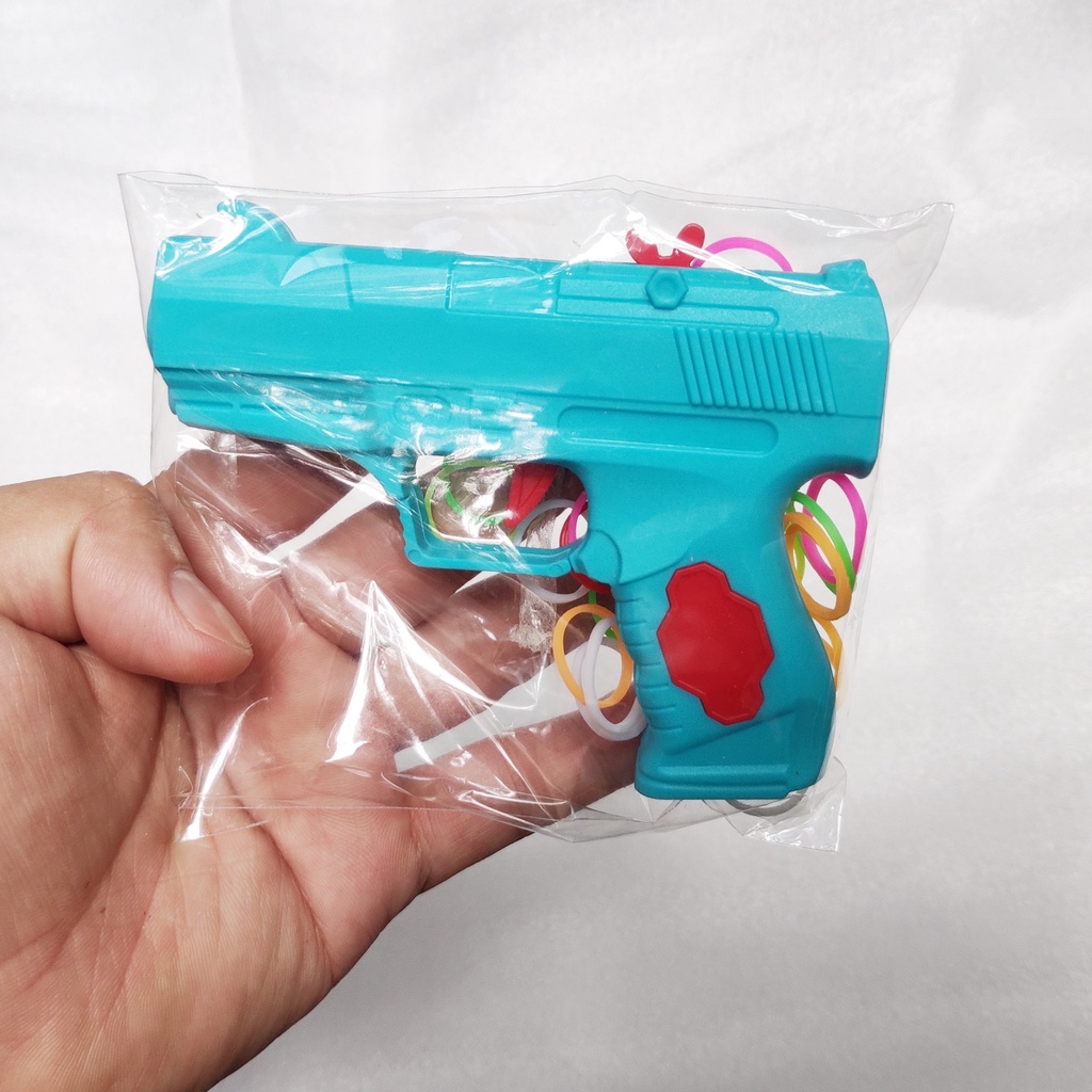 Đồ Chơi Nhựa ABS Bắn Thun Liên Tục MẪU 2 [ĐỒ CHƠI TRẺ EM]