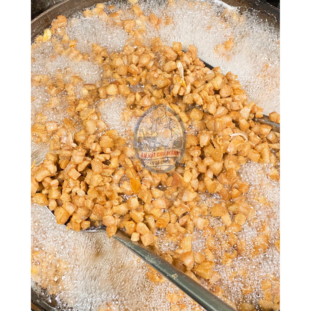 Tóp Mỡ Chiên Nước Mắm | BigBuy360 - bigbuy360.vn