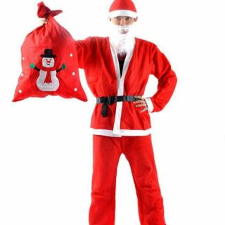Quần áo ông già noel