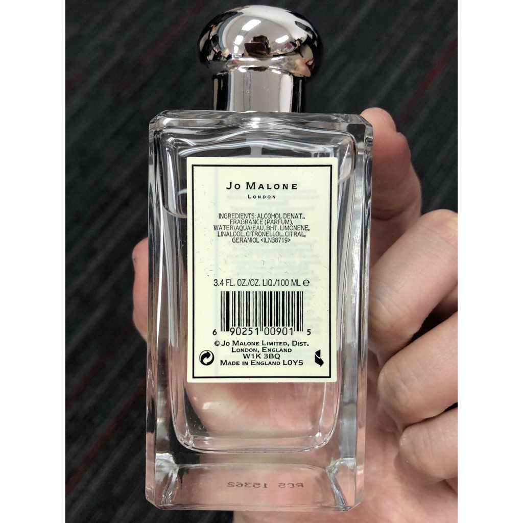 [𝔅𝔢𝔢❅] Nước Hoa Dùng Thử dùng thử Jo Malone Nectarine Blossom &amp; Honey [𝔅𝔢𝔢❅]