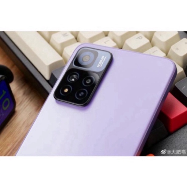 Điện thoại Xiaomi Redmi Note 11 Pro Plus 5G 6GB/128GB - MỚI