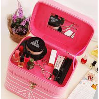 Túi đựng đồ trang điểm 3CE