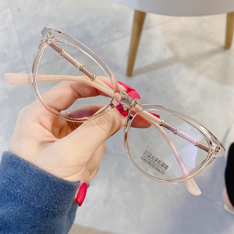 Kính Mắt Mèo Chống Ánh Sáng Xanh Jz8866 | BigBuy360 - bigbuy360.vn