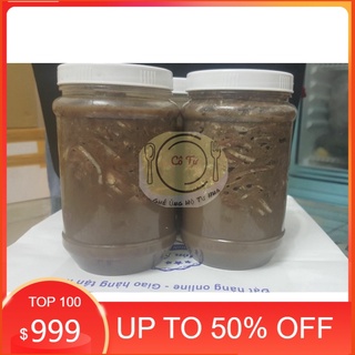 500 Gram mắm cá cơm Bình định