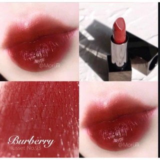 Son Thỏi Burberry Kisses Russet No.93
