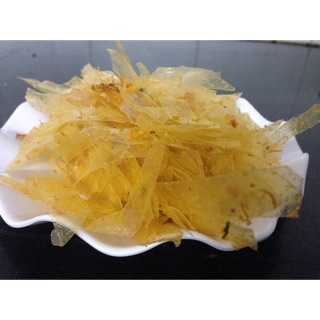 BÁNH TRÁNG SA TẾ GÀ CHANH