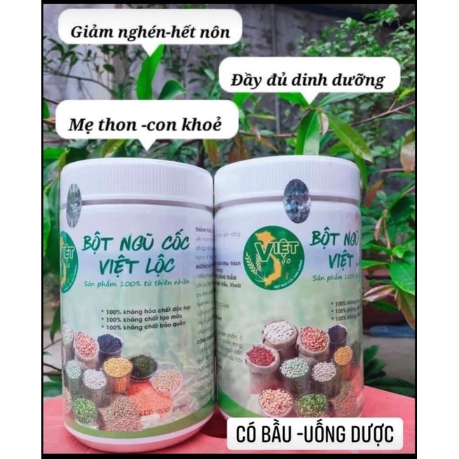 1kg ngũ cốc