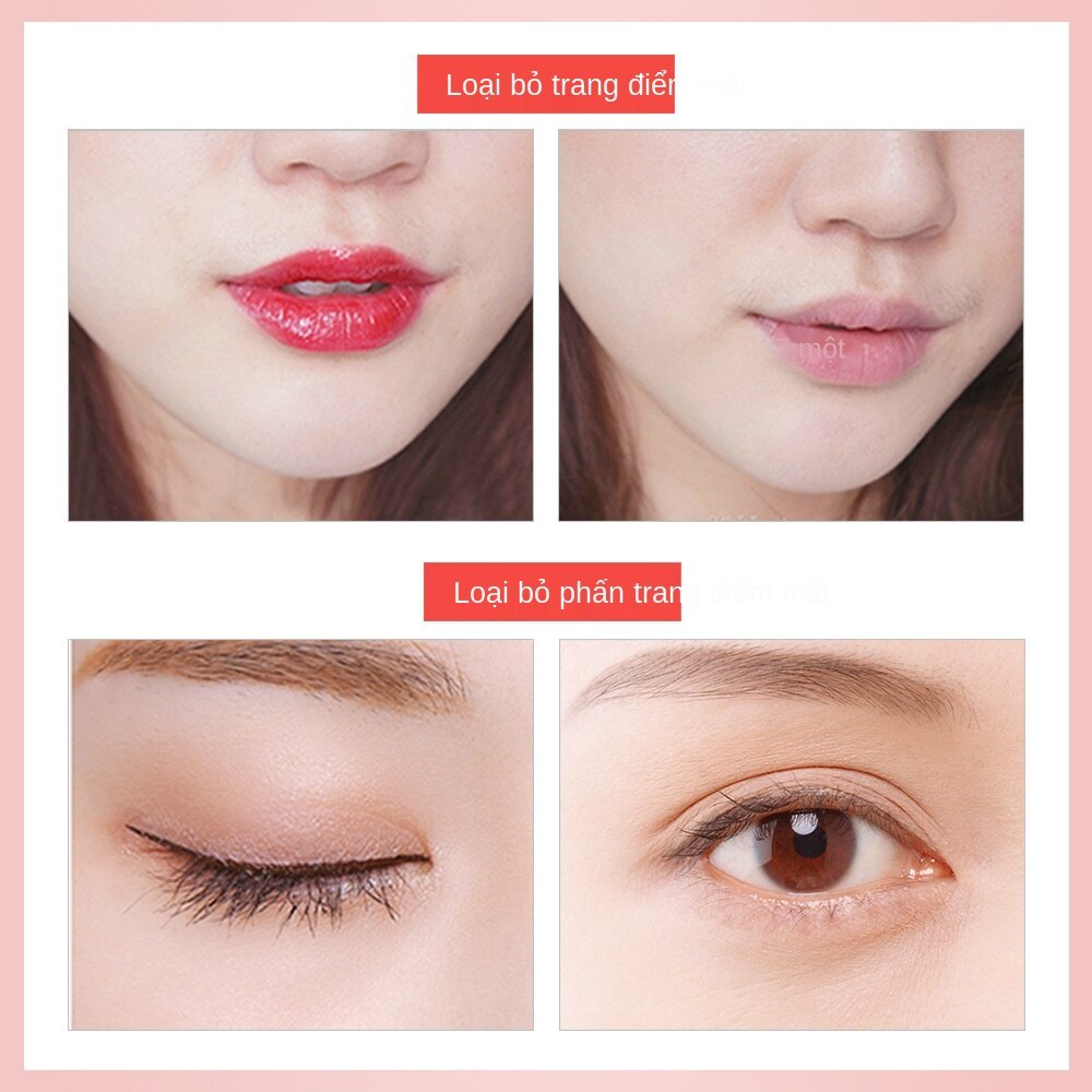 [Hàng mới về] Nước Tẩy Trang Dịu Nhẹ Làm Sạch Lớp Trang Điểm | BigBuy360 - bigbuy360.vn