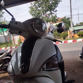 cau su giảm chấn  vespa libetty