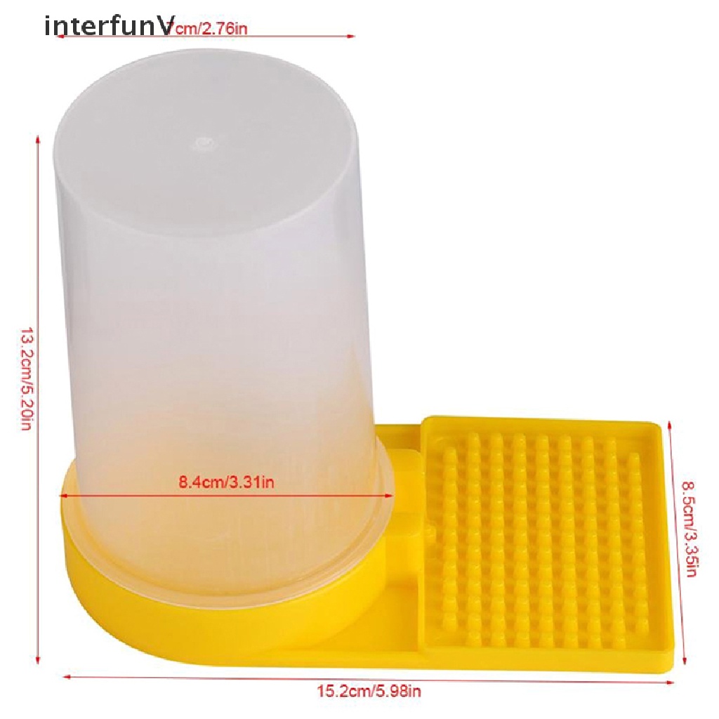 Dụng Cụ Cho Ong Uống Nước Tiện Dụng