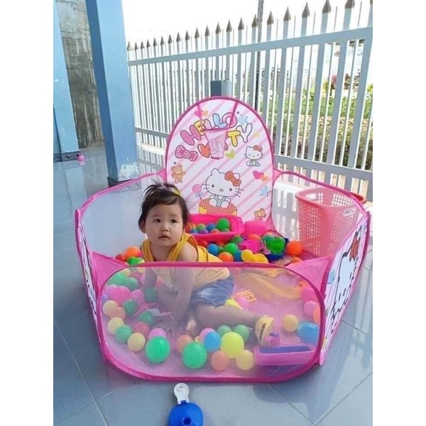 Lều bóng Kitty