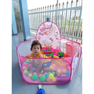 Lều bóng Kitty