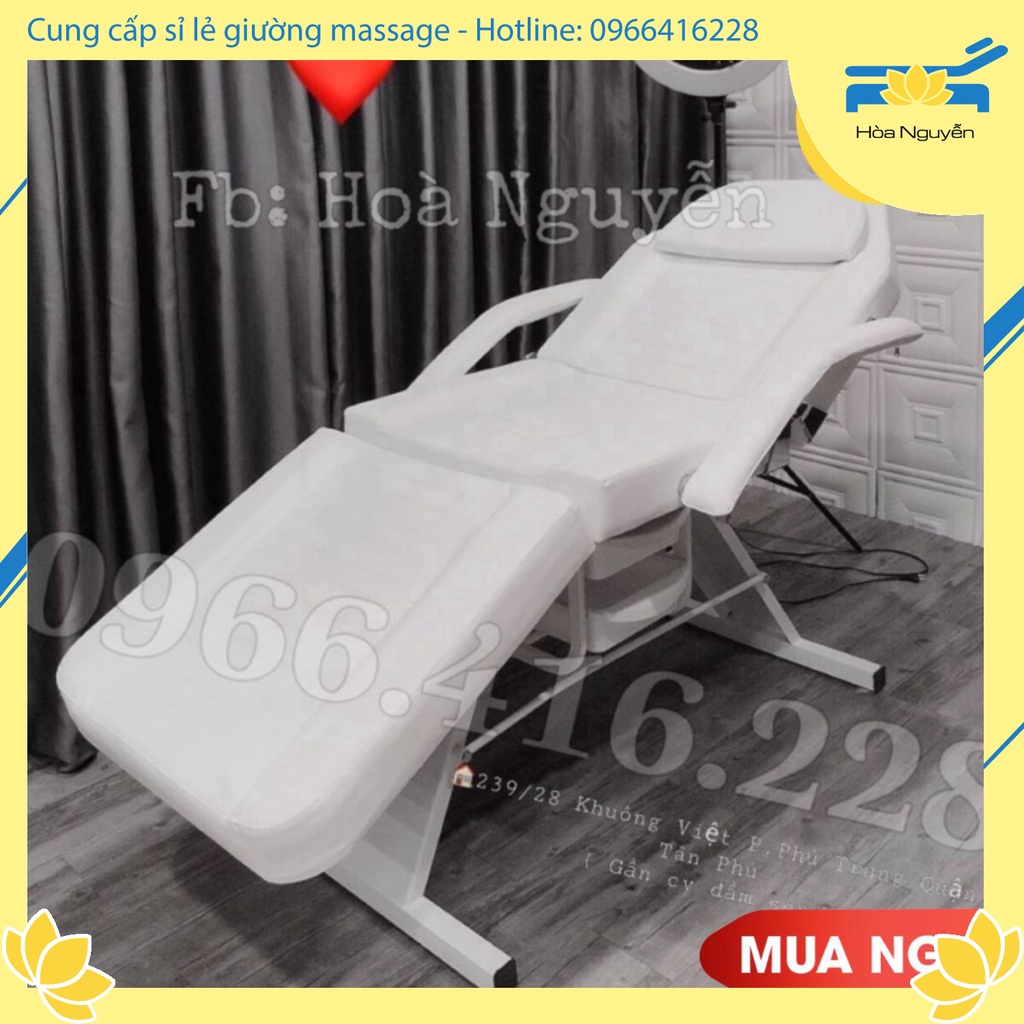 GIƯỜNG TIÊM FILLER Phun Xăm