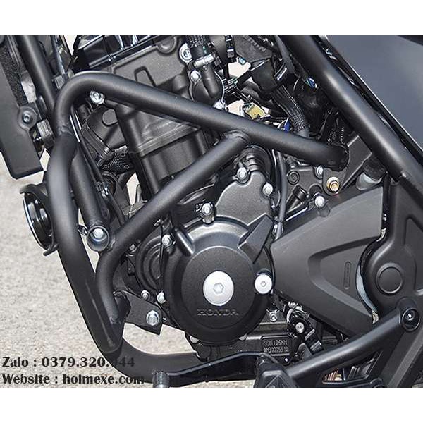 Chống Đổ Honda Rebel 300 Form Thái Lan
