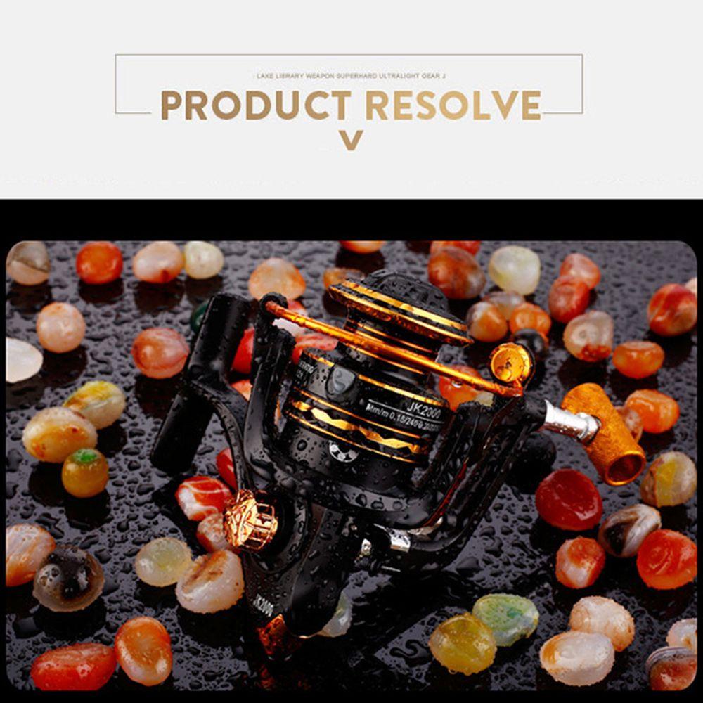 Máy Câu Cá Luya Bằng Kim Loại Chất Lượng Cao