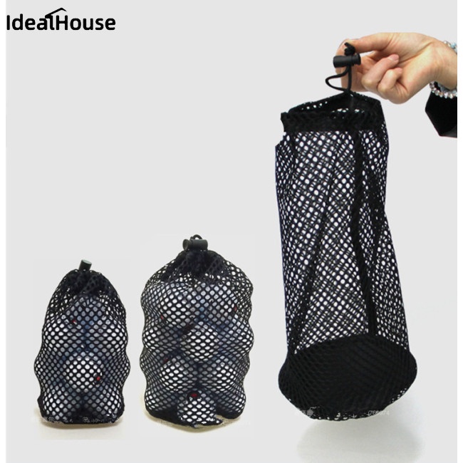 Túi Lưới Đựng Bóng Golf / Tennis 16 / 32 / 56 Tiện Lợi