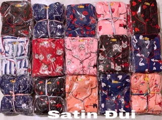 Bộ lụa / satin