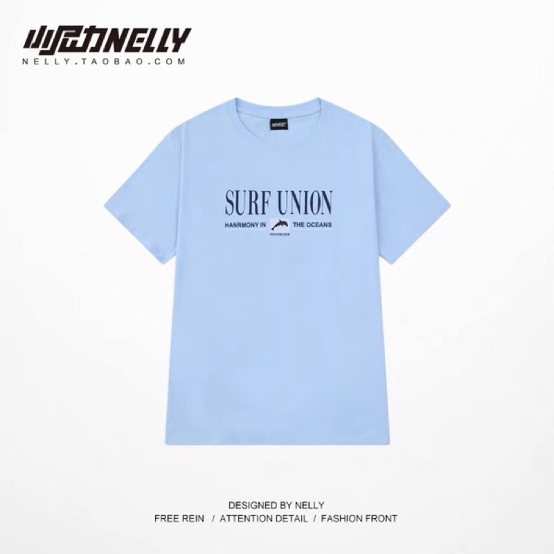 Áo phông nelly heybig sale (có sẵn) surfunion