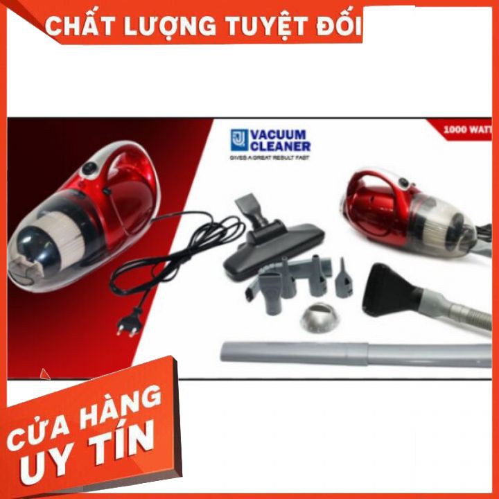 MÁY HÚT BỤI 2 CHIỀU CẦM TAY VACUUM CLEANER JK8