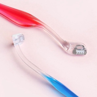 Set 2 dao cạo lông mày lưỡi ngẵn KAI
