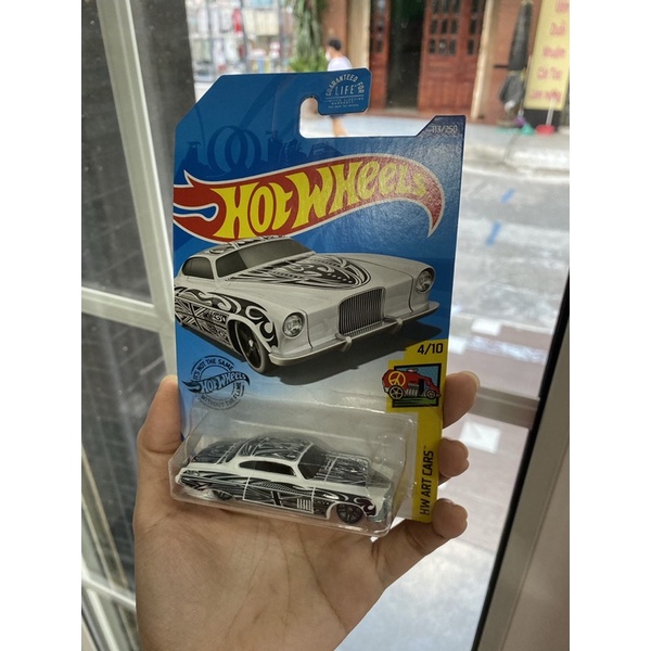 Xe Hotwheel siêu hot