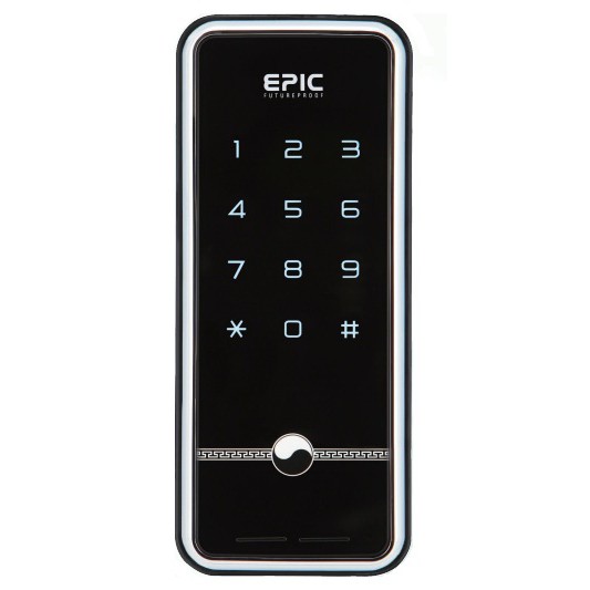 [CHÍNH HÃNG] Khóa Điện Tử Epic NTouch