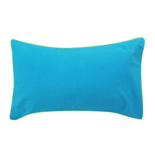 Gối nằm cho trẻ 30x50 Hometex viền gân, gối nằm trẻ em