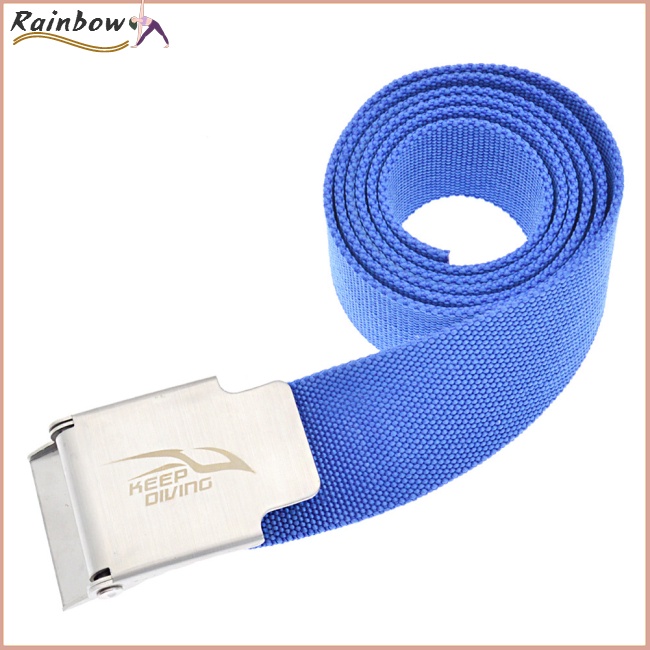 Khóa Cài Thắt Lưng Bằng Thép Không Gỉ Tháo Lắp Nhanh Cho Bình Dưỡng Khí 5cm