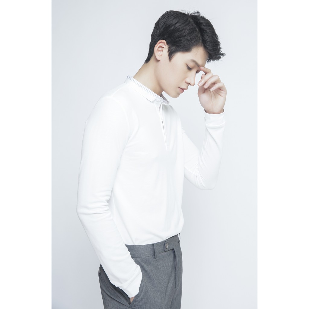 Áo thun Nam cổ đức IVY moda MS 58E1759 | BigBuy360 - bigbuy360.vn