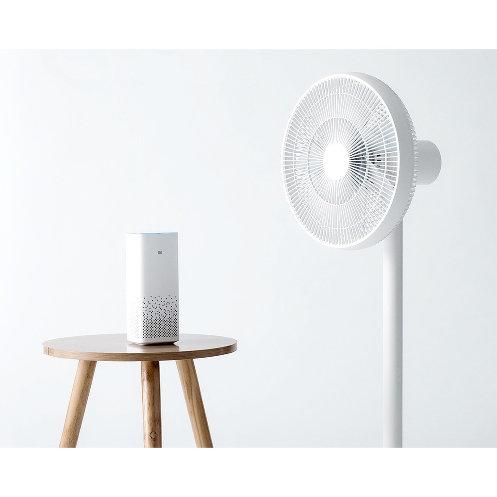 Quạt cây kèm pin 2800 mAh Xiaomi wireless Floor Fan 2S (with battery)