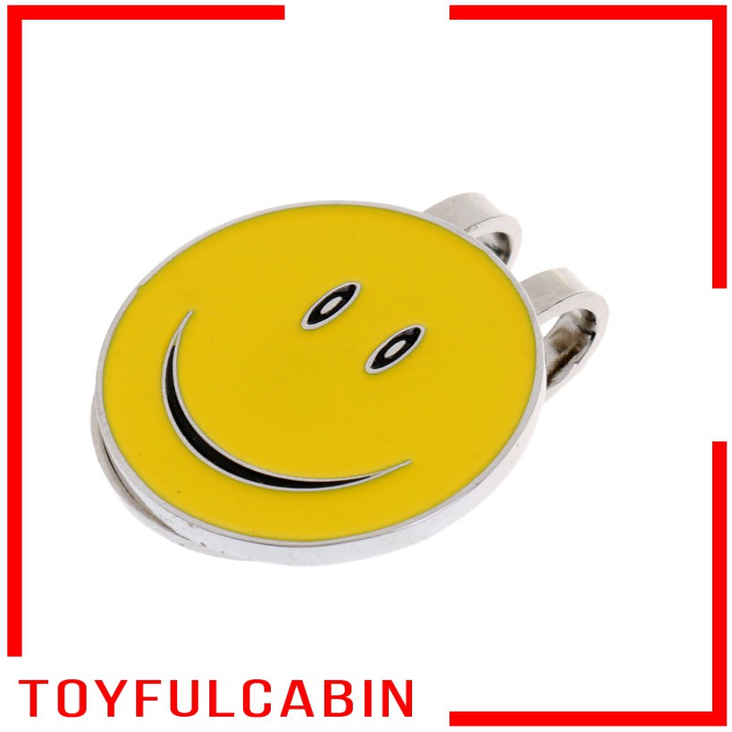 Kẹp Nam Châm Đánh Dấu Bóng Golf / Mũ Lưỡi Trai Tiện Dụng