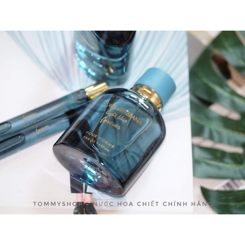 Ống nước hoa nam  Light Blue Forever chính hãng