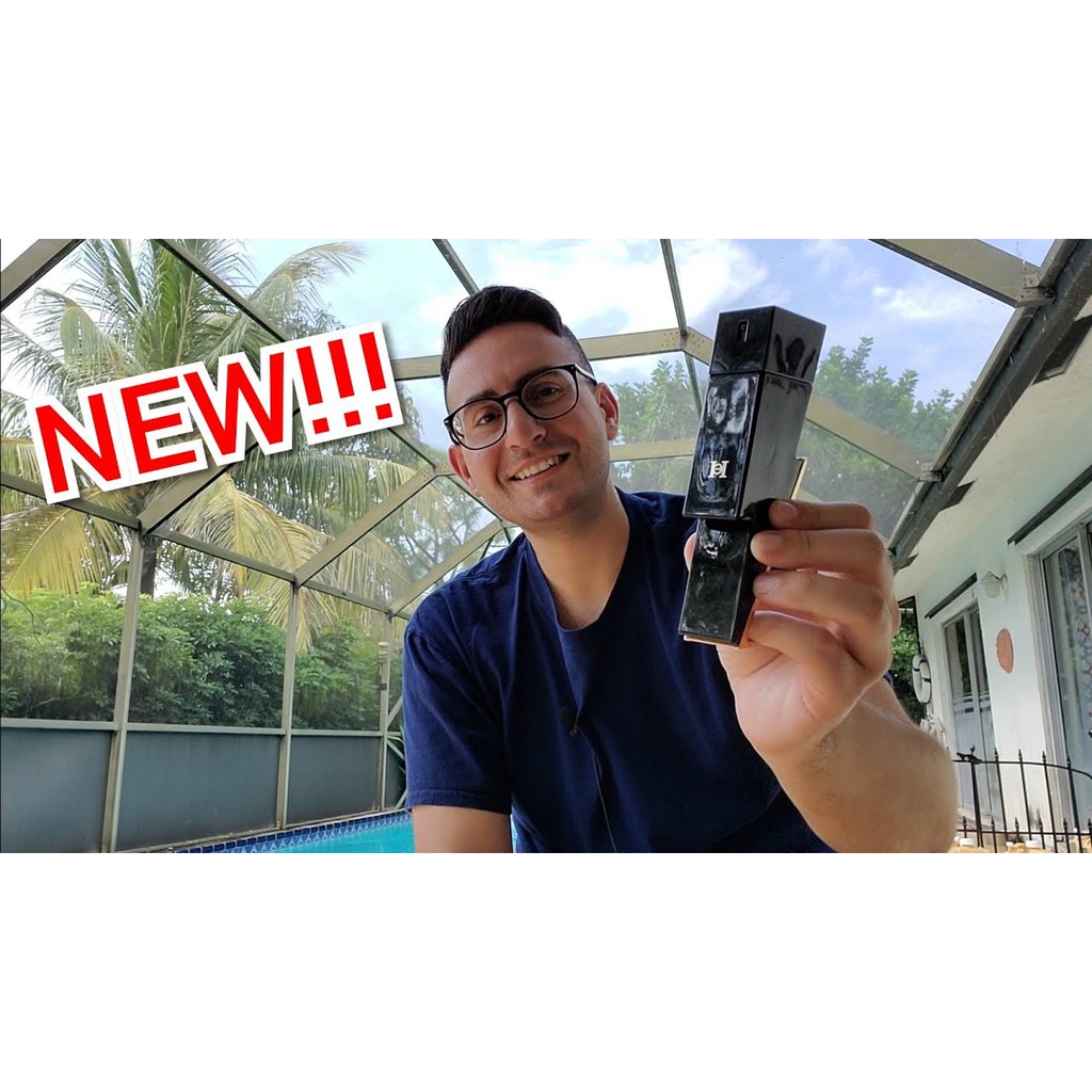 [𝗦𝗔𝗟𝗘]..::✨Nước Hoa dùng thử ⚡CAROLINA HERRERA - BAD BOY (New 2020) 5ml/10ml/20ml✨::. | BigBuy360 - bigbuy360.vn