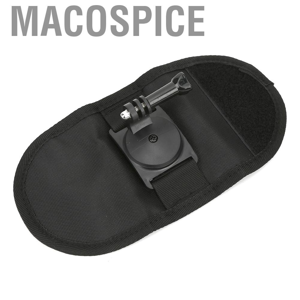 Kẹp gắn máy ảnh Gopro Hero 8/7/6/5/4 xoay 360 độ
 | BigBuy360 - bigbuy360.vn