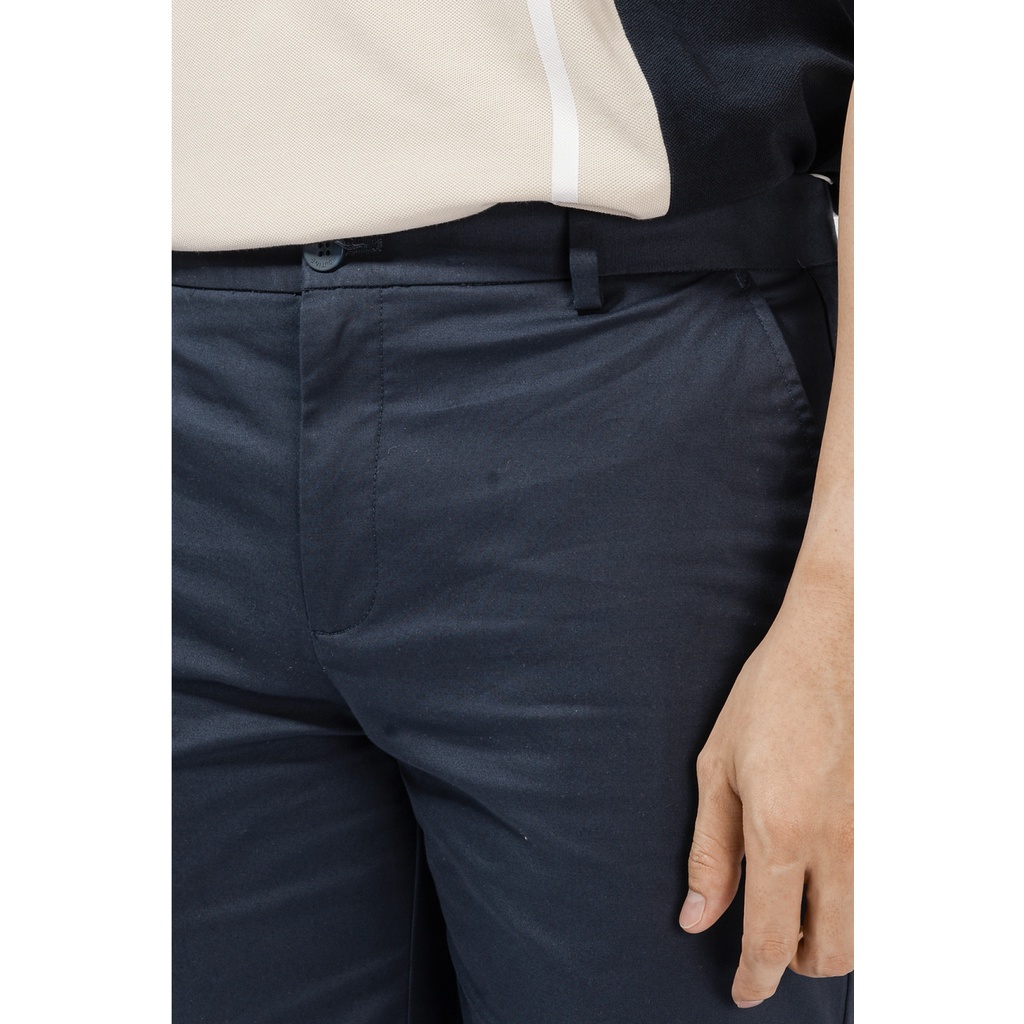 Quần Short Nam Kaki Mềm Mịn Muslad