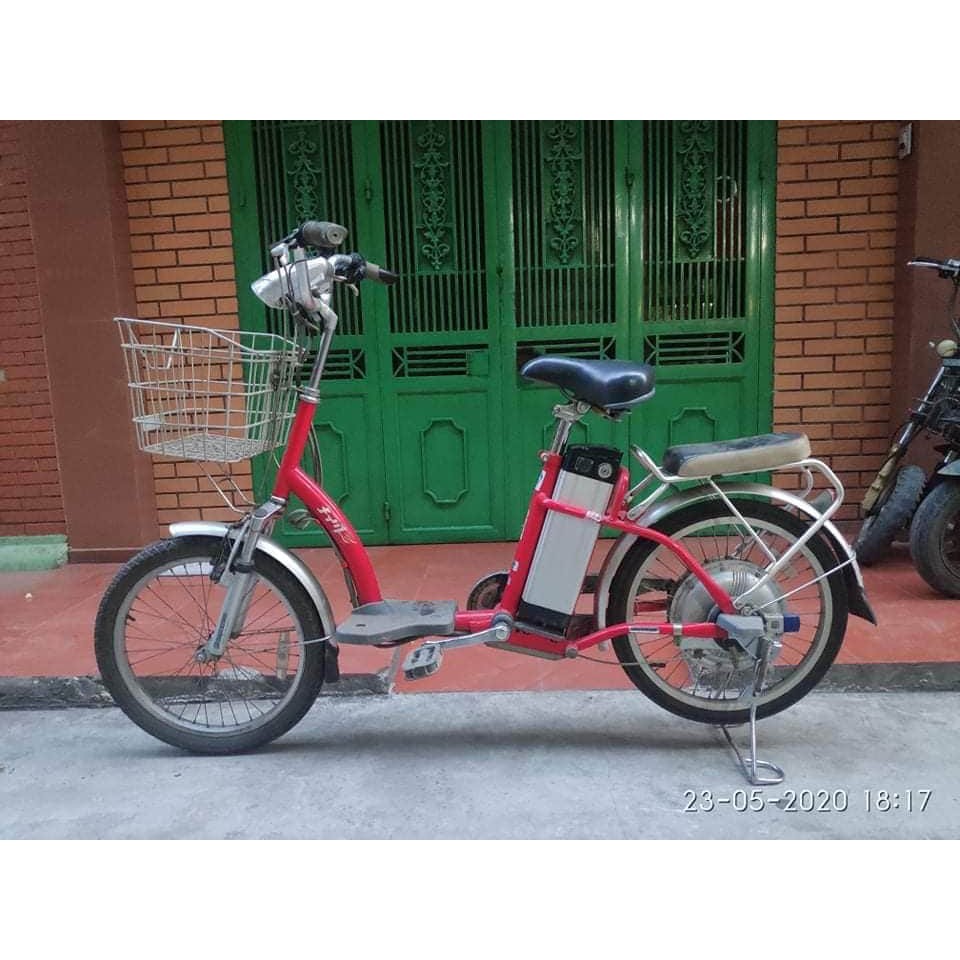 Xe đạp điện Bridgestone