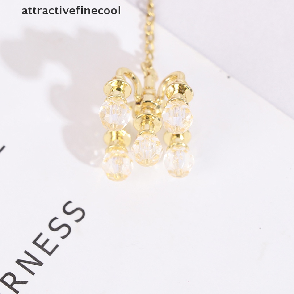 Mô Hình Đèn Chùm Mini Tỉ Lệ 1: 12 Trang Trí Nhà Búp Bê