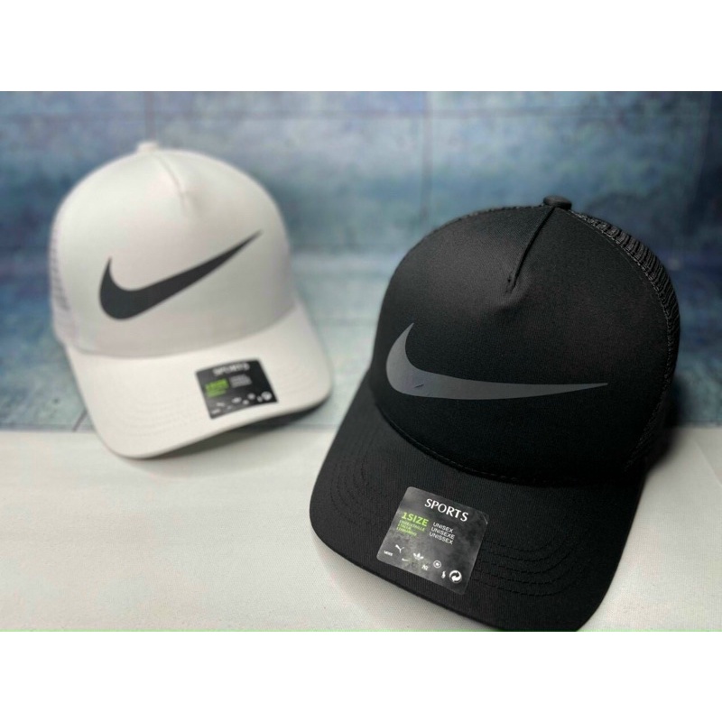 NÓN LƯỠI TRAI MÓC NIKE