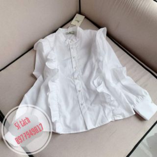 Áo sơmi nữ tiểu thư lụa siêu xinh,mềm